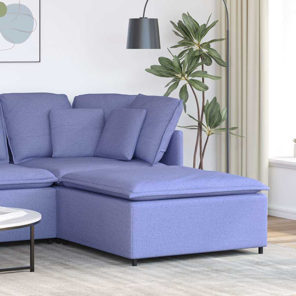 Modulsofa Hjørnemodul Med Hynder 100 Cm
