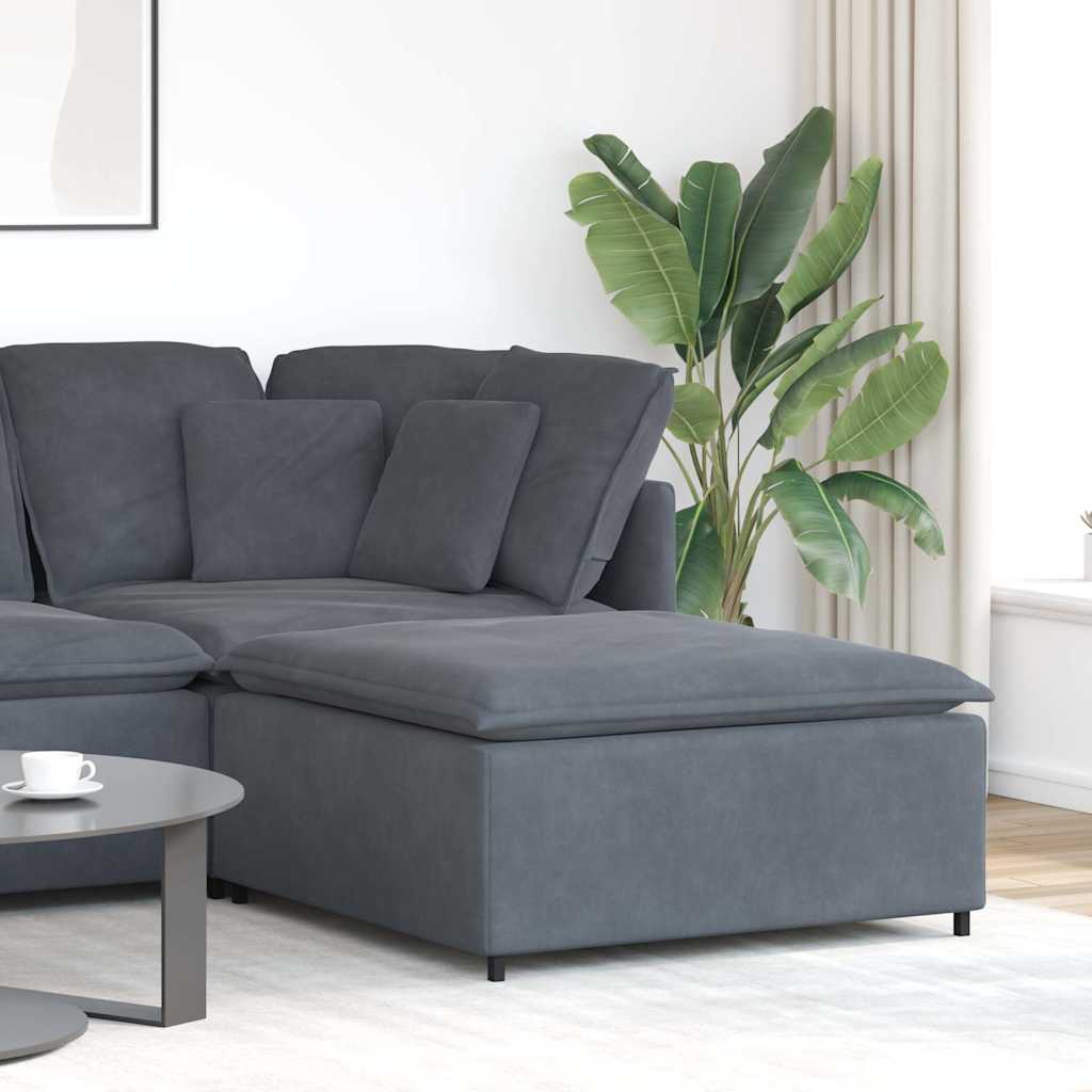 Modulsofa Hjørnemodul Med Hynder 100 Cm