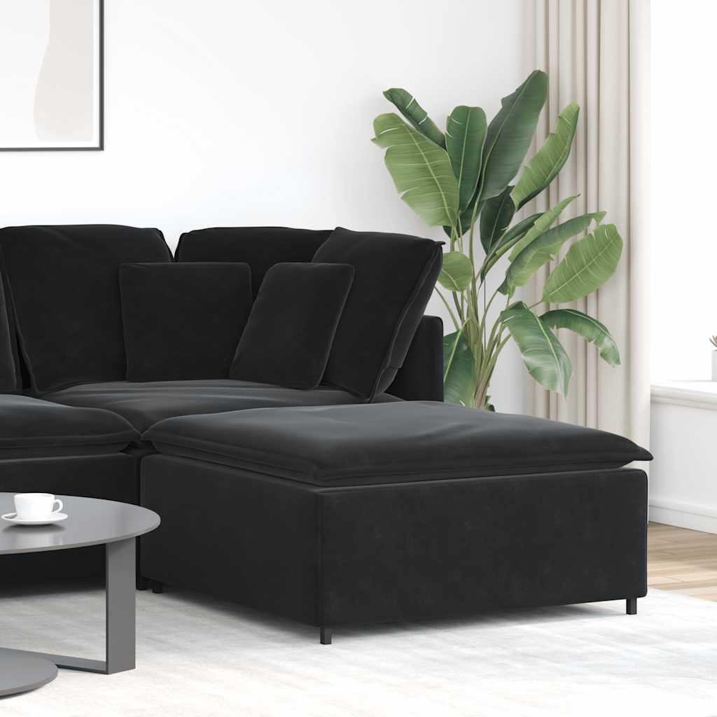 Modulsofa Hjørnemodul Med Hynder 100 Cm