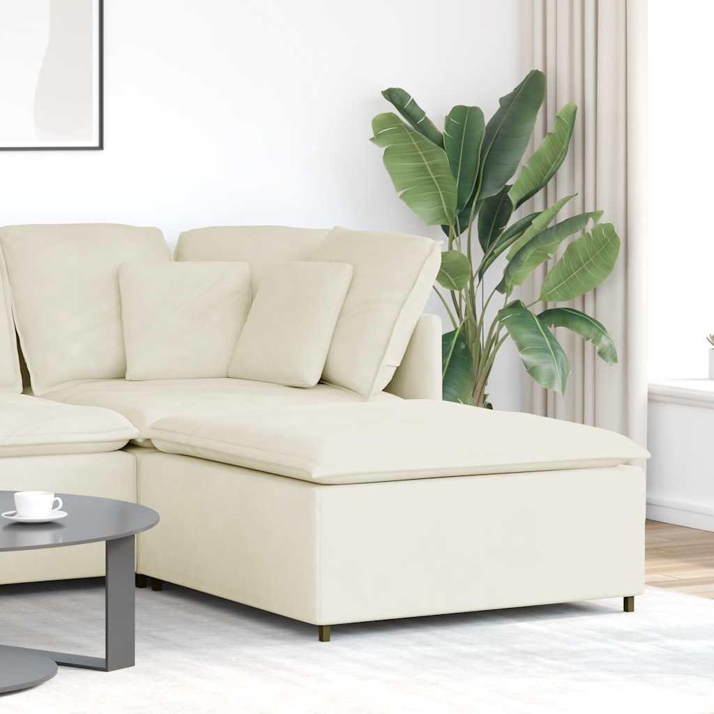 Modulsofa Hjørnemodul Med Hynder 100 Cm