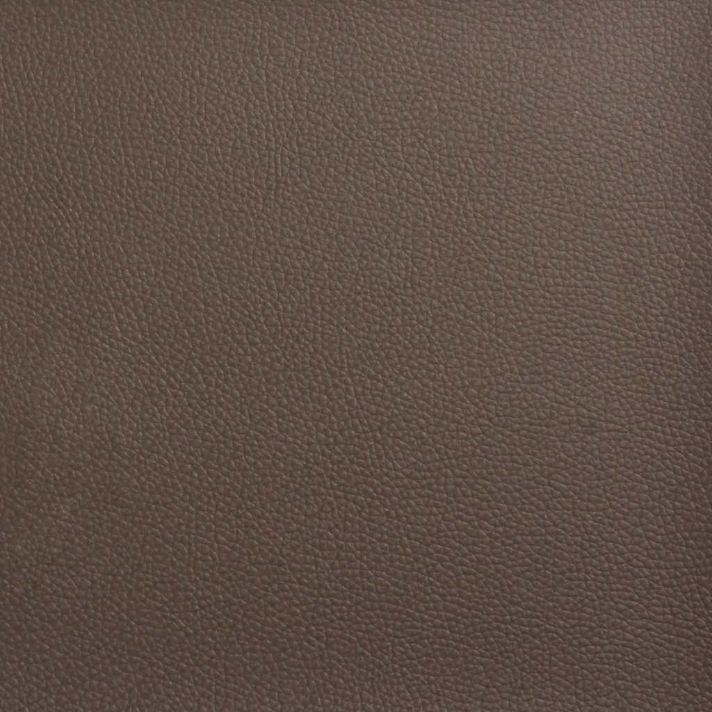 Modulsofa Enhed Uden Arme 2 Pcs Brun 55 X 74 X 82 Cm Faux Læder Lysegrå Og Mørkegrå