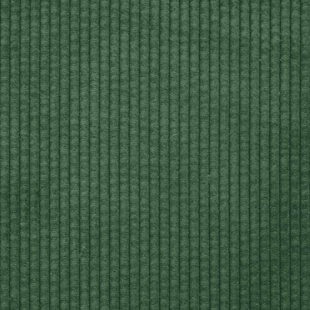 Modulsofa Enhed Uden Arme 2 Pcs Jungle Grøn 55 X 74 X 82 Cm Lysegrå Og Mørkegrå