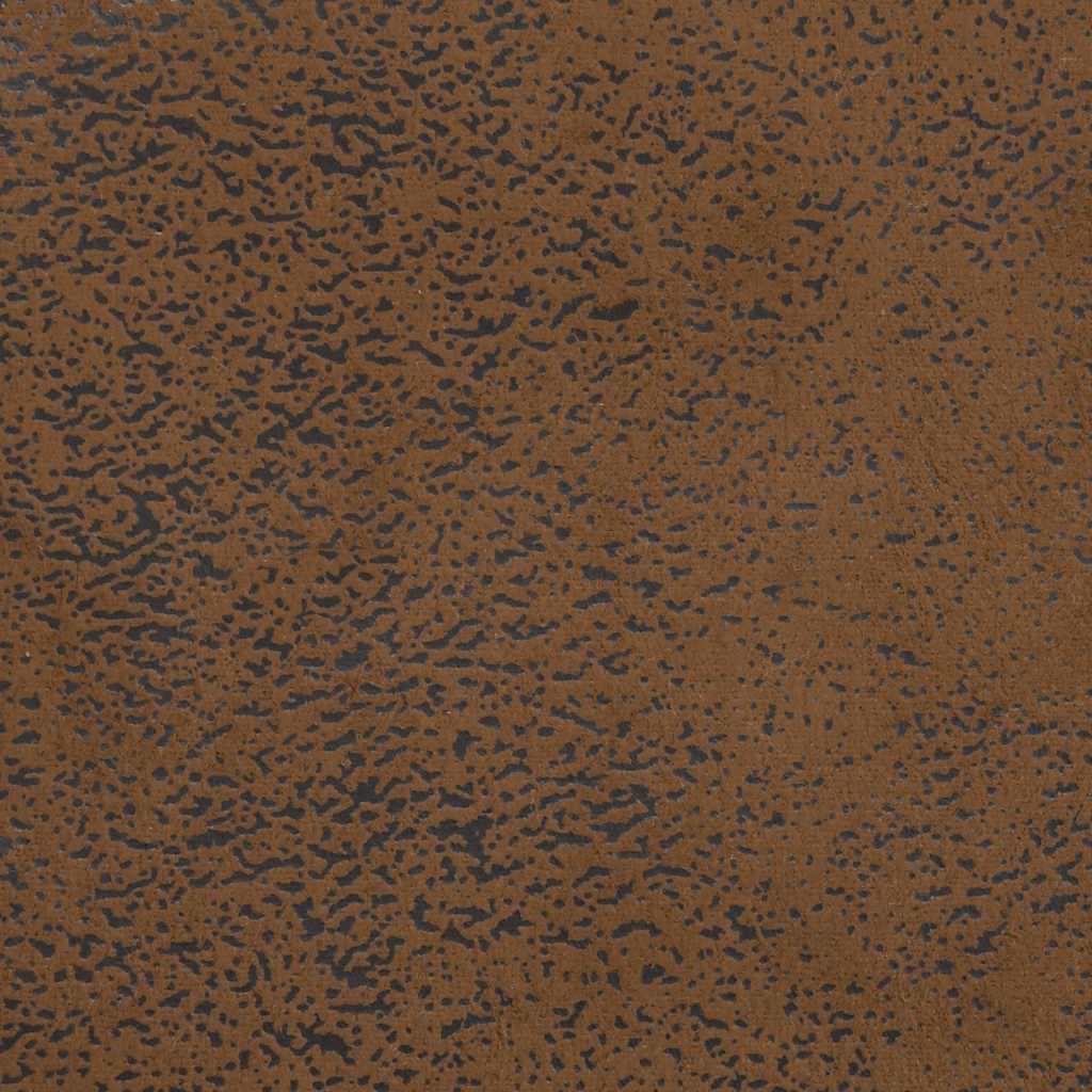 Chesterfieldsofa Brun 182.5 X 74.5 X 74.5 Cm Faux Suede Læder