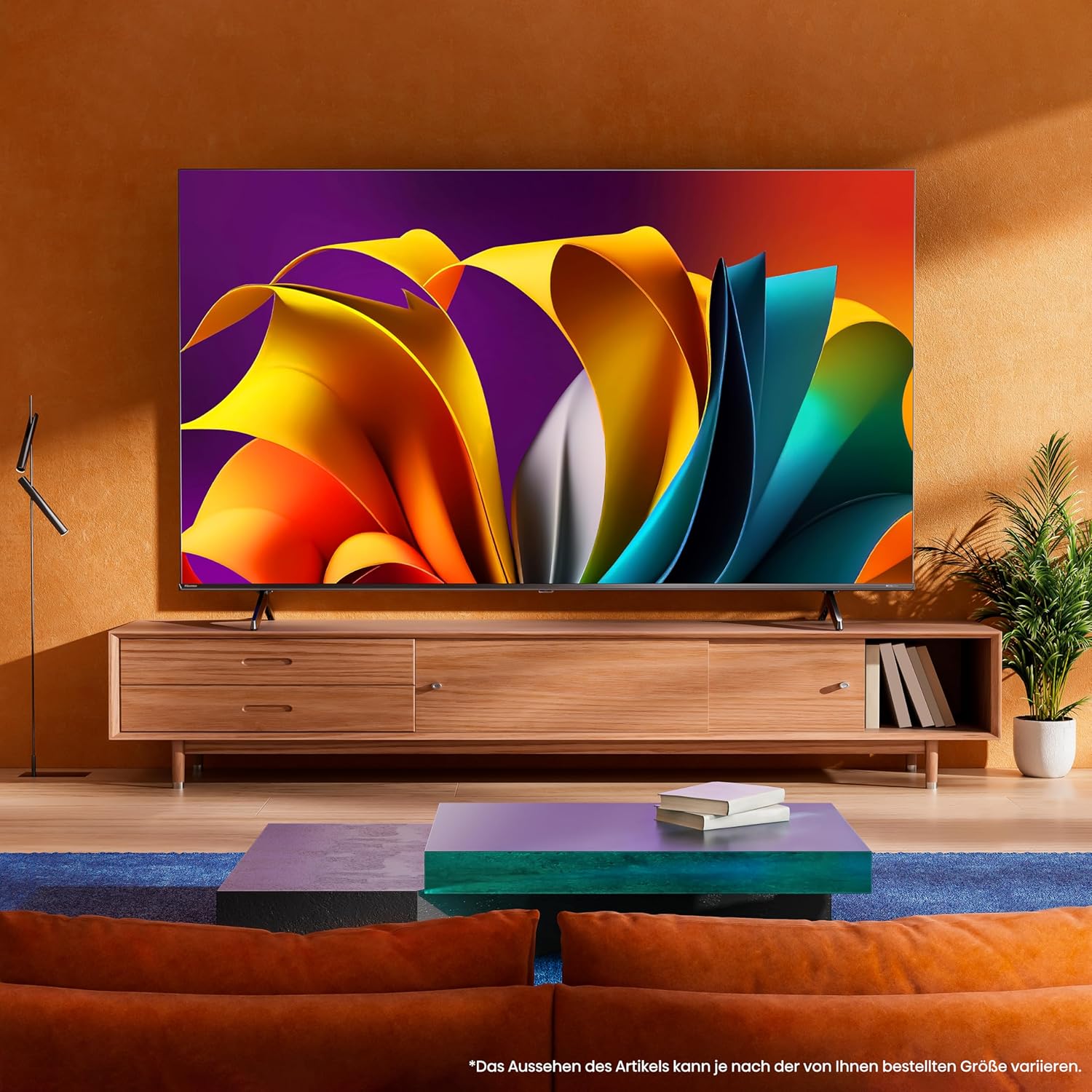 Hisense fladskærms tv
