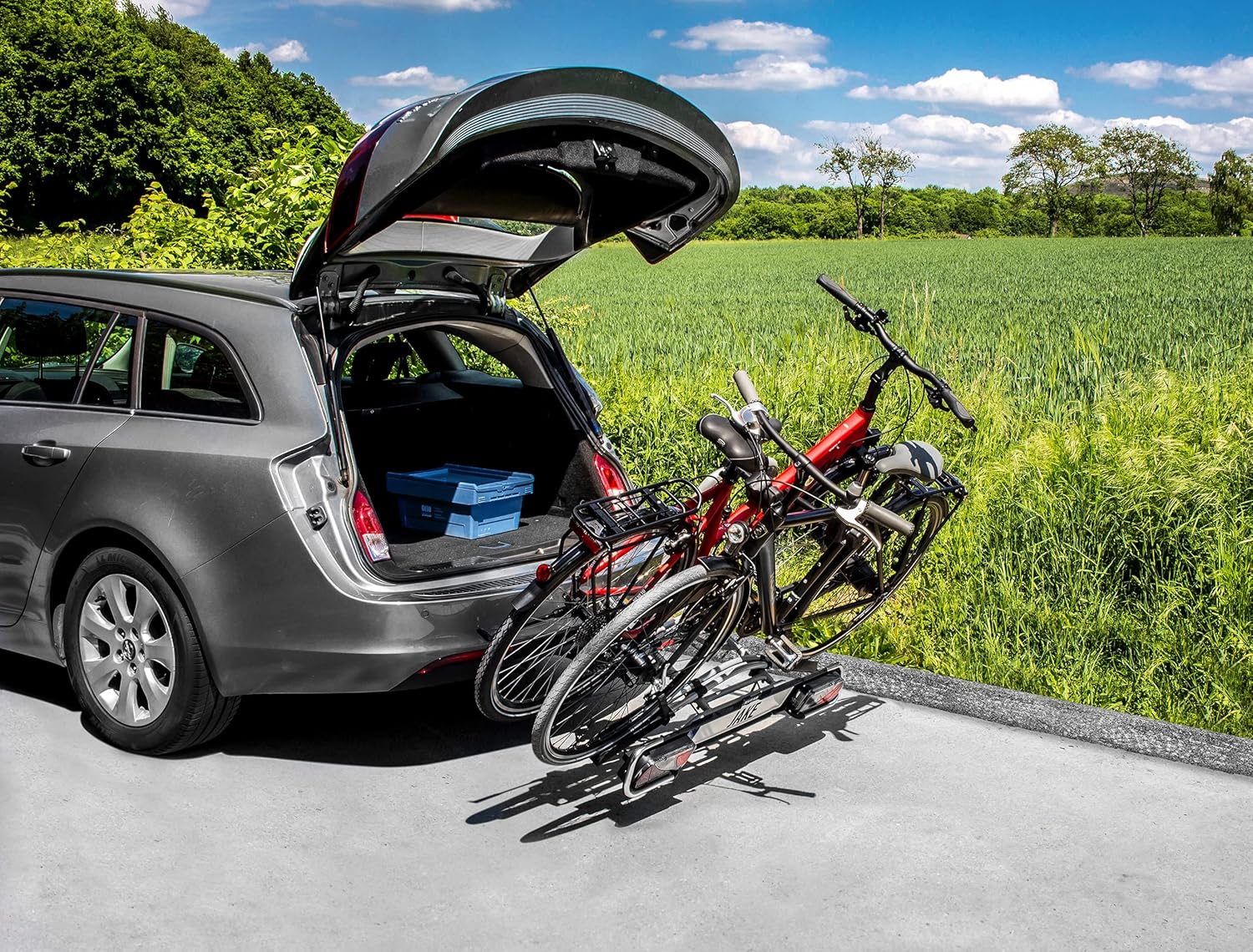 Auto Cykel rack