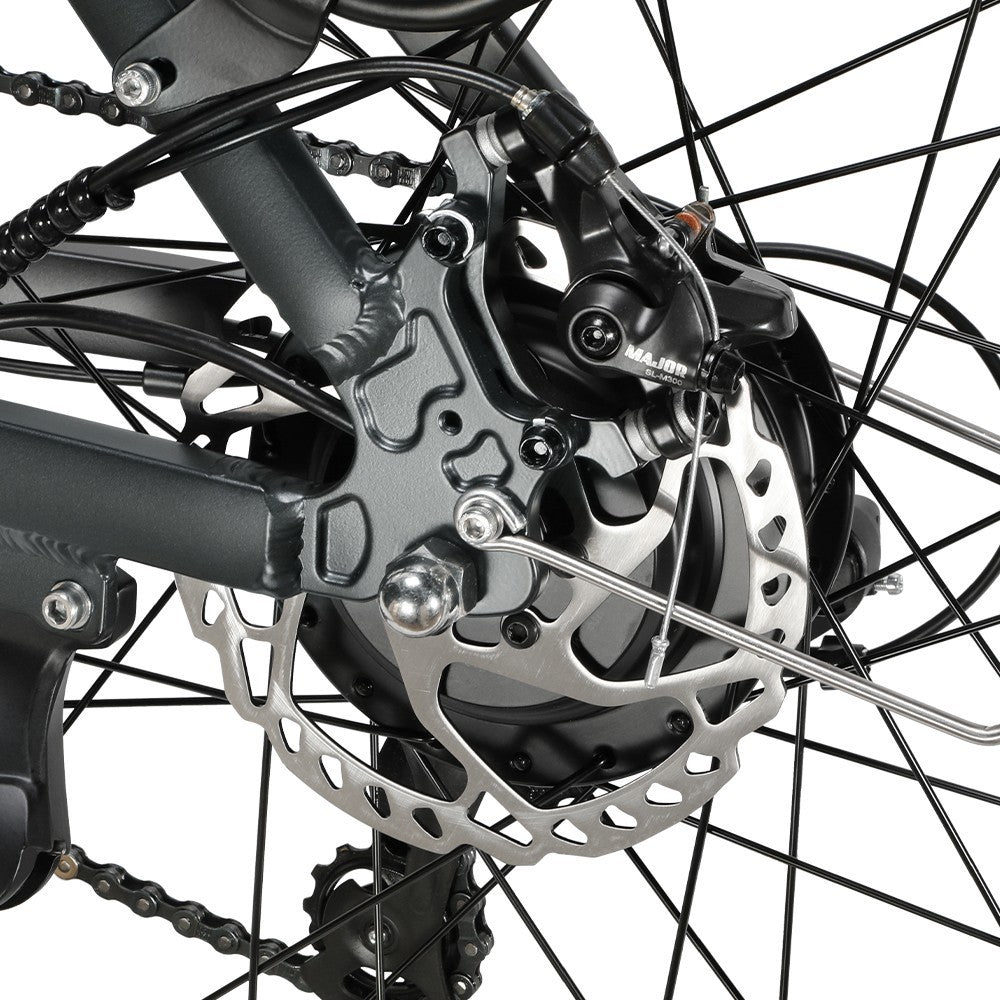 Eleglide T1 Step-Thru