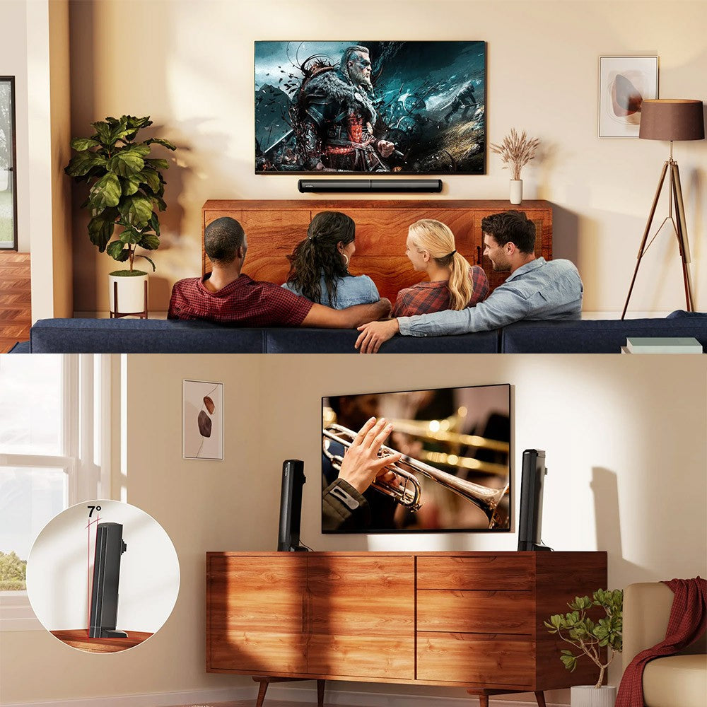 Ultimea Apollo S40 – 2.2 Kanals Soundbar
