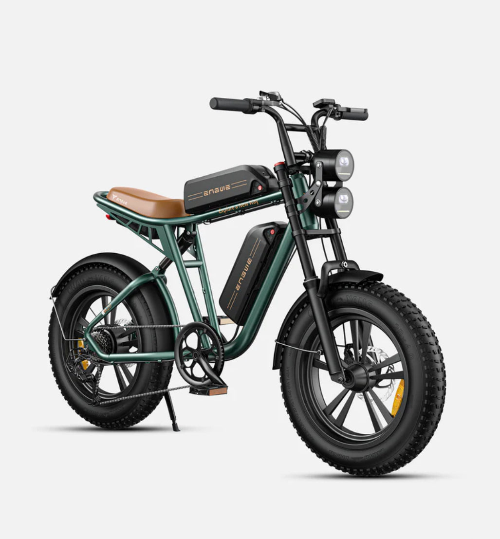 ENGWE M20 dobbelt batteri