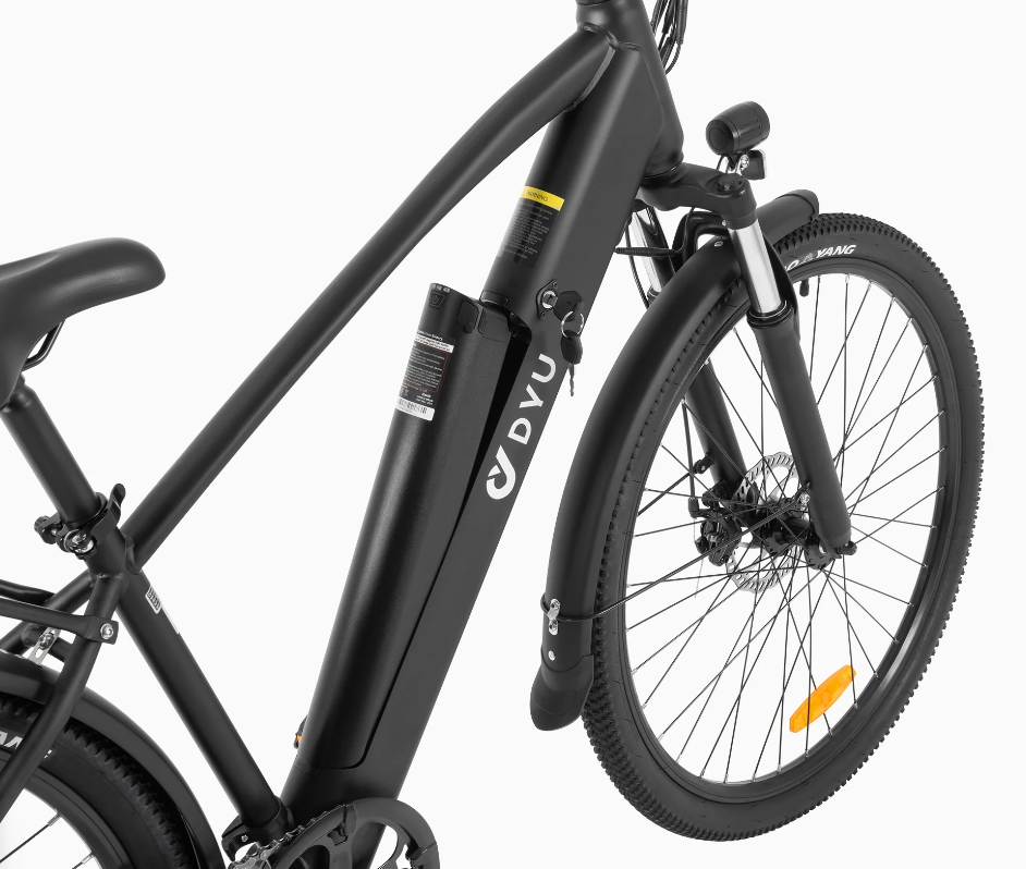 DYU C5 – 27.5'' City Elcykel