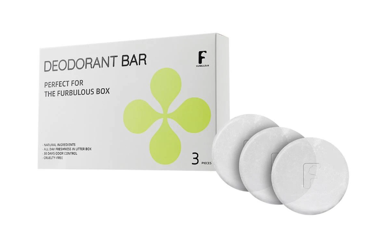 Furbulous deodorant