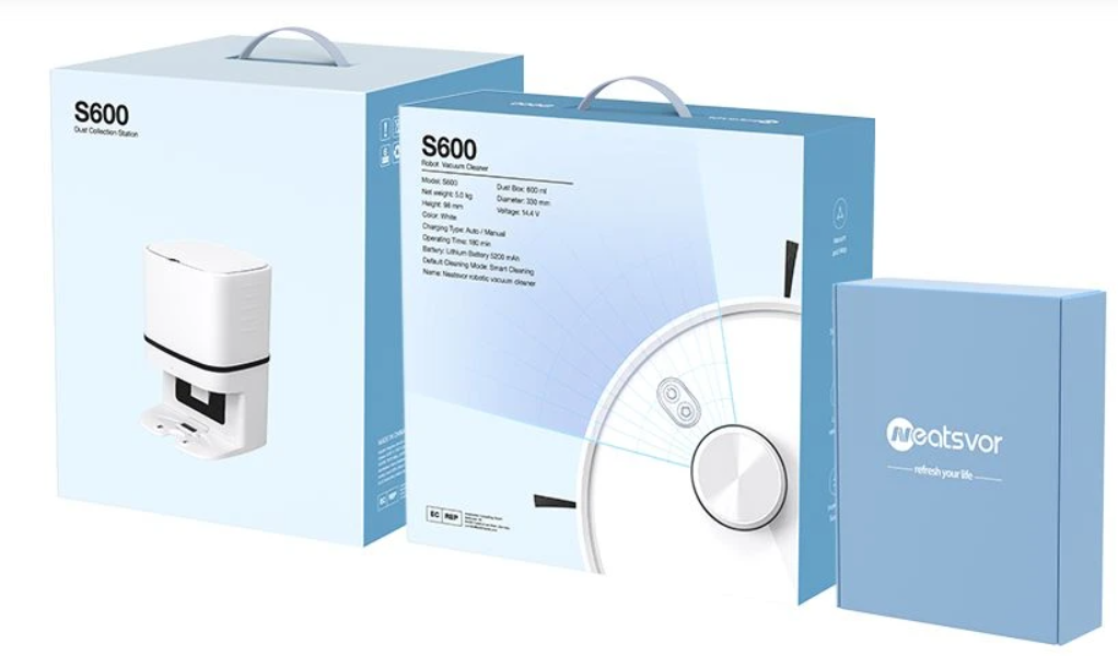 Neatsvor S600