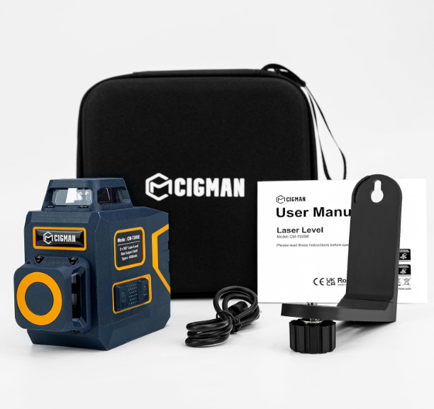 CIGMAN CM-720SE 2x360°