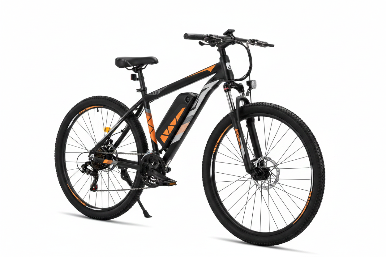Touroll U2 Pro Elcykel