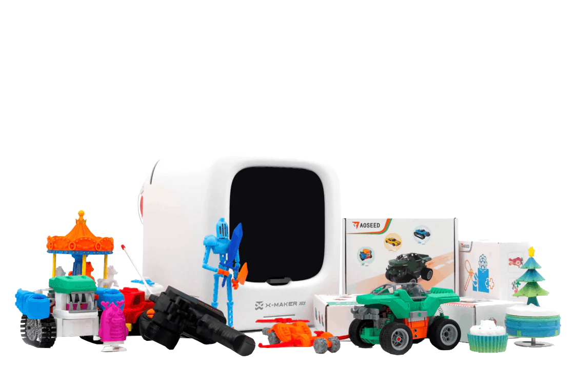X-MAKER JOY 3D-printer