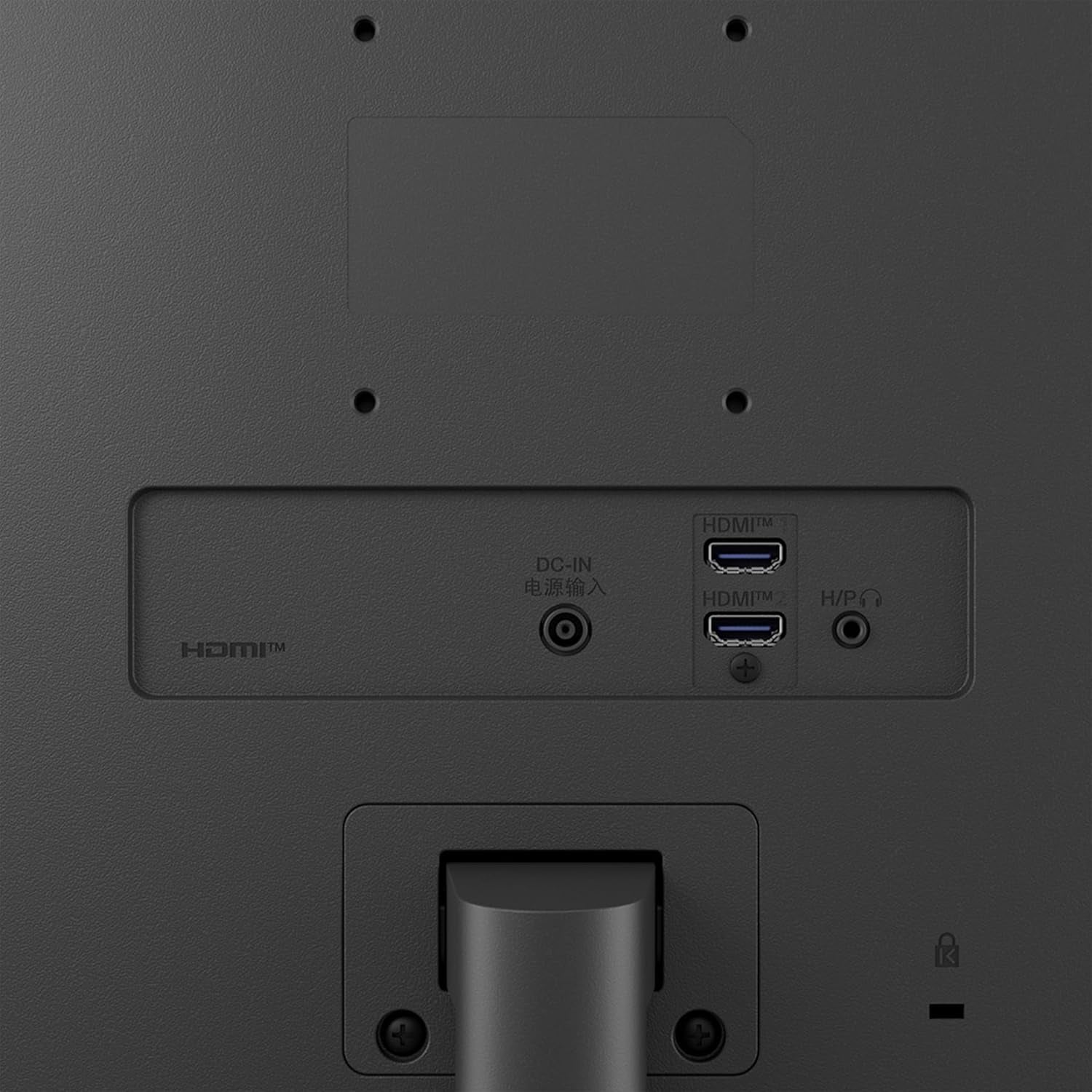 LG Electronics 24MS500-B.AEU FHD IPS-skærm 24"