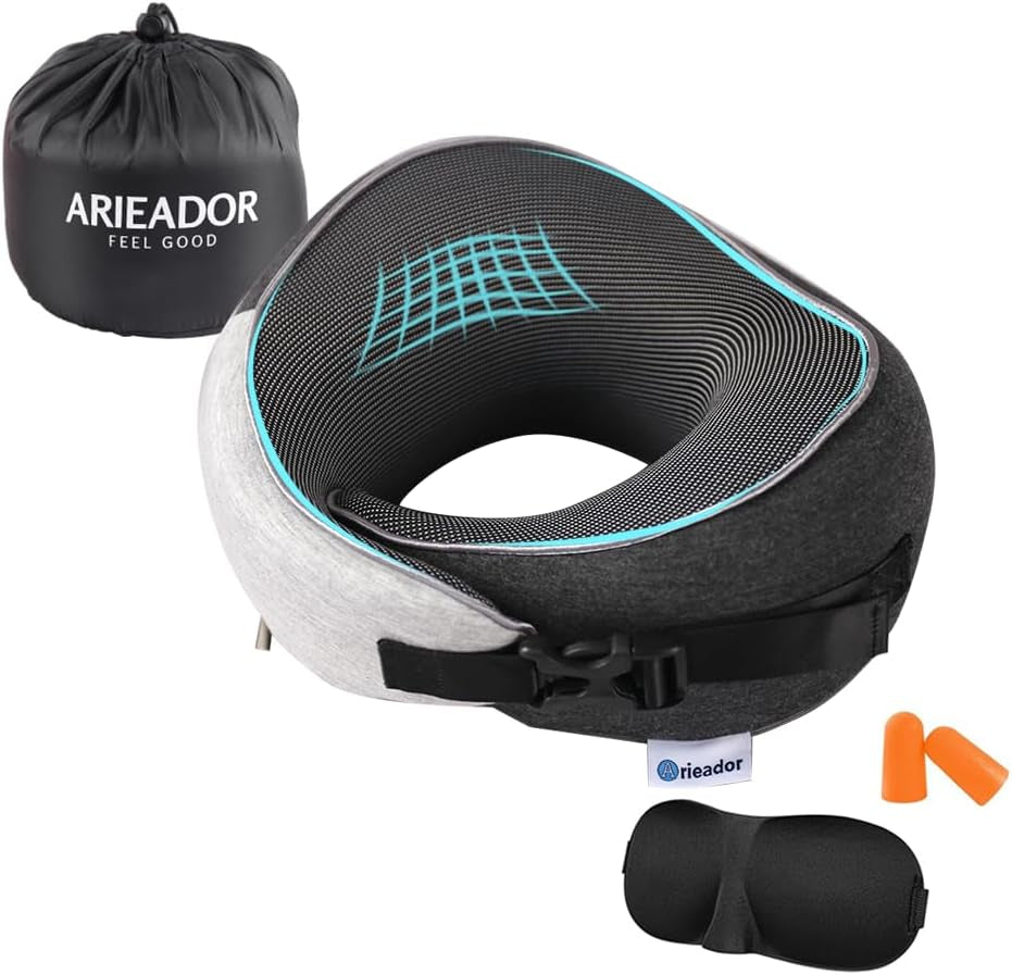 360° Nakkepude