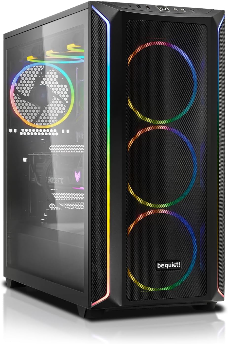 Basalt Gaming Komplett-PC-sæt