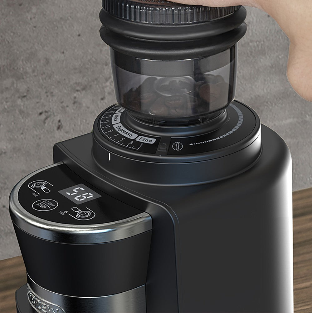 HiBREW G3A Elektrisk Kaffekværn