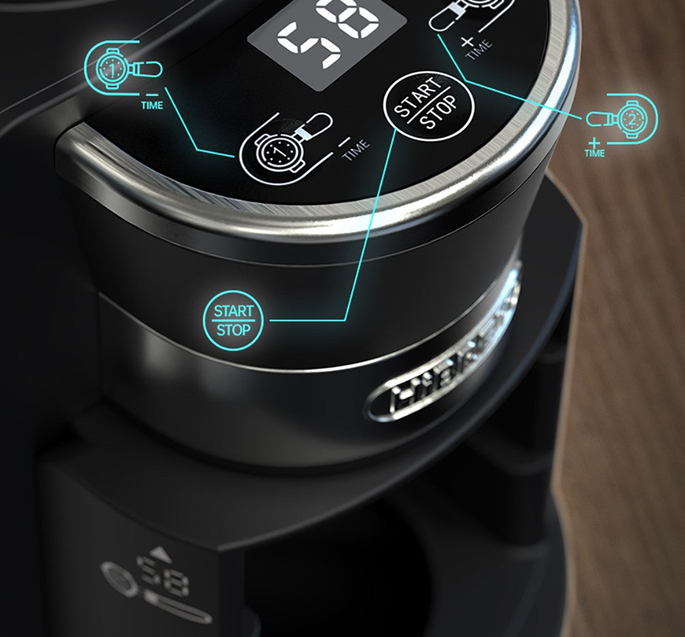 HiBREW G3A Elektrisk Kaffekværn