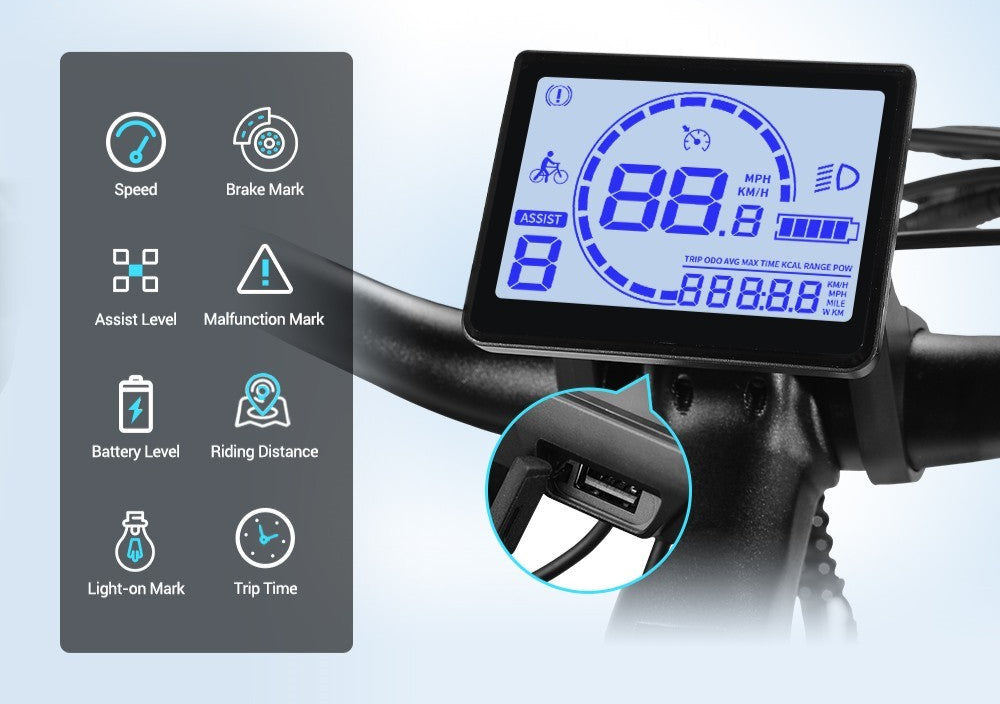 Eleglide T1 Step-Thru