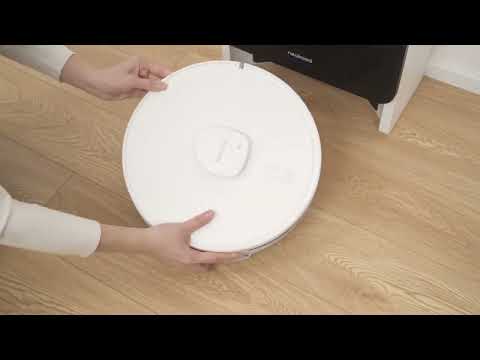 Neakasa N3 robot støvsuger Wifi