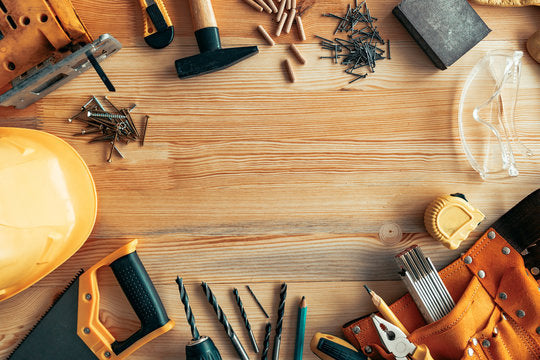 Tips, Tricks og Inspiration til Handymanden