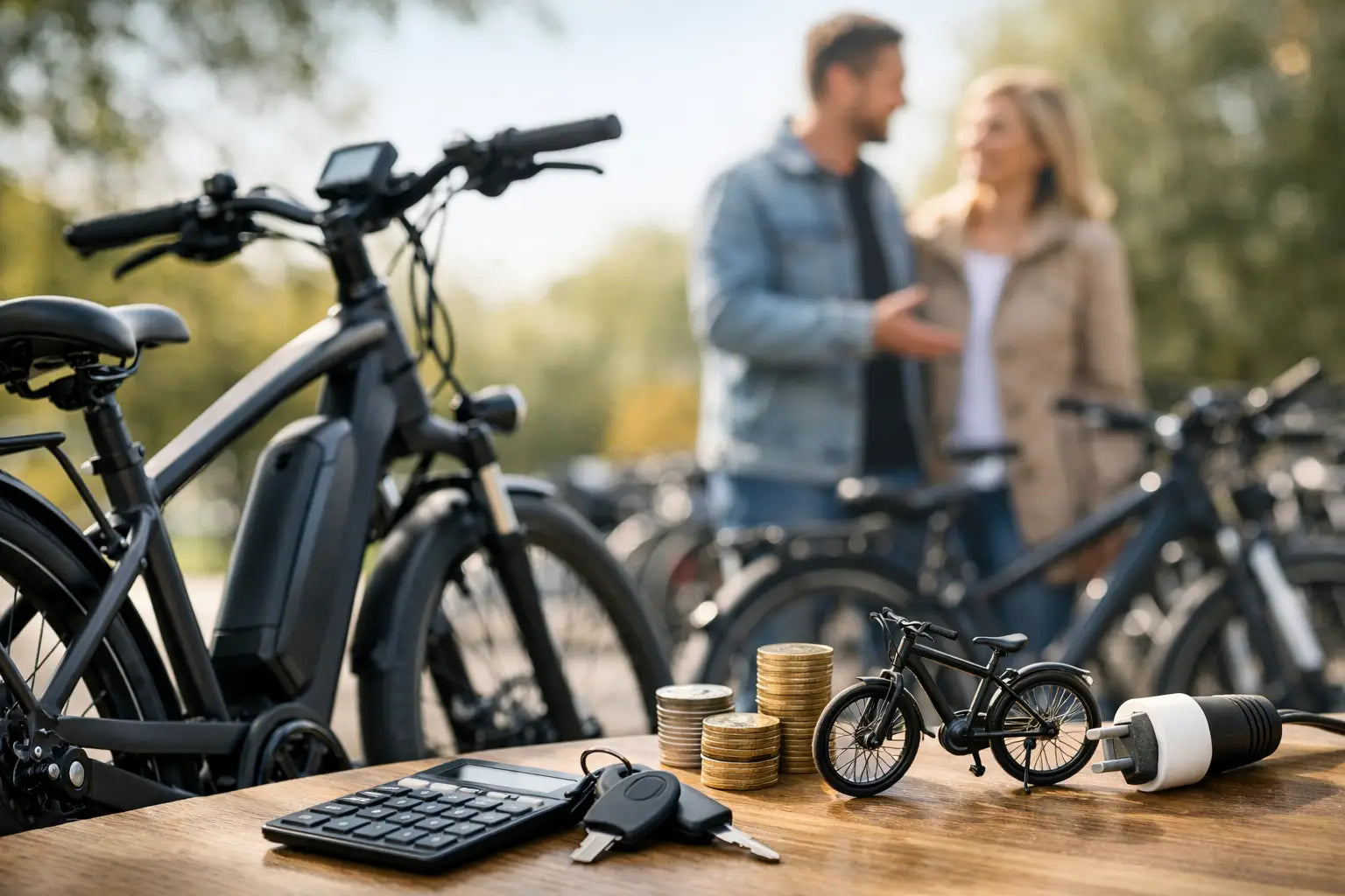 Hvad koster en elcykel? Pris, drift og valg