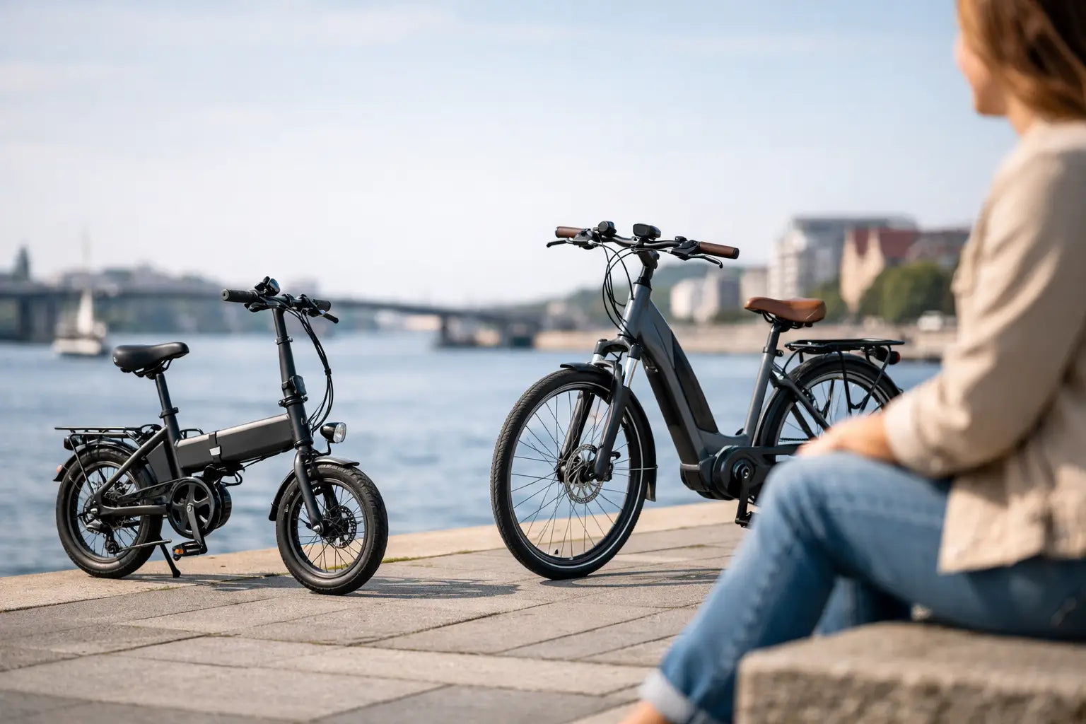 Foldbar elcykel eller almindelig - hvad passer dig?