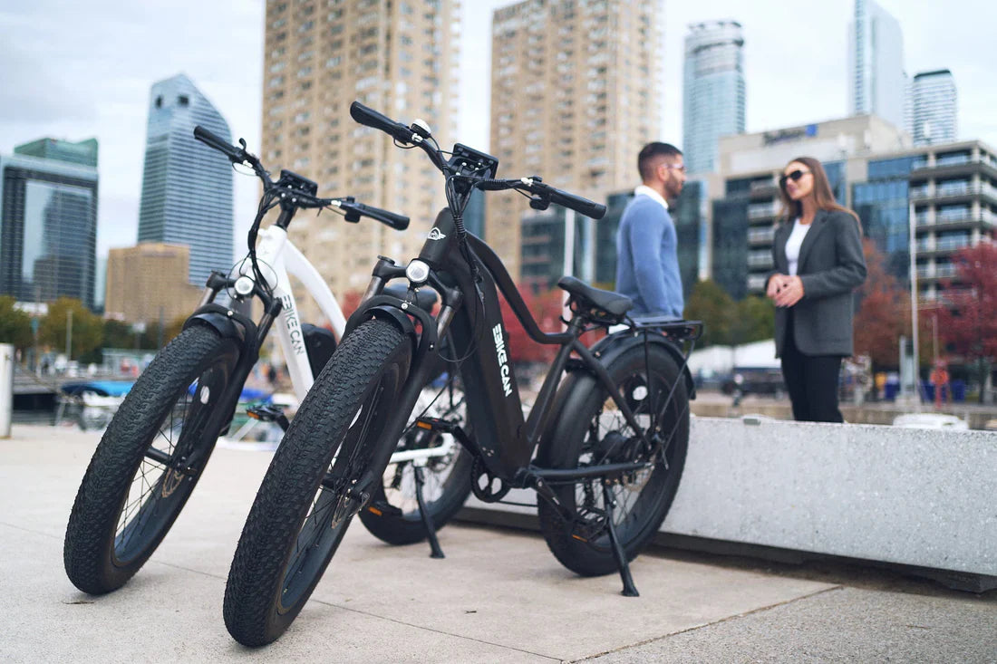 Elcyklens Fremmarch: Hvorfor Du Skal Overveje en Elektrisk Cykel