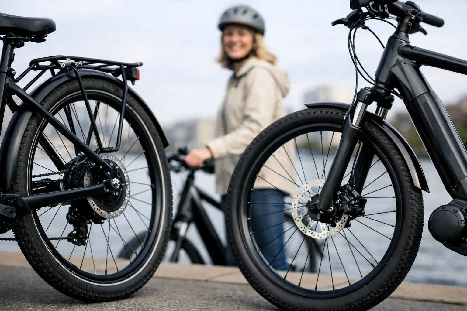 Navmotor eller centermotor: Hvad passer dig?