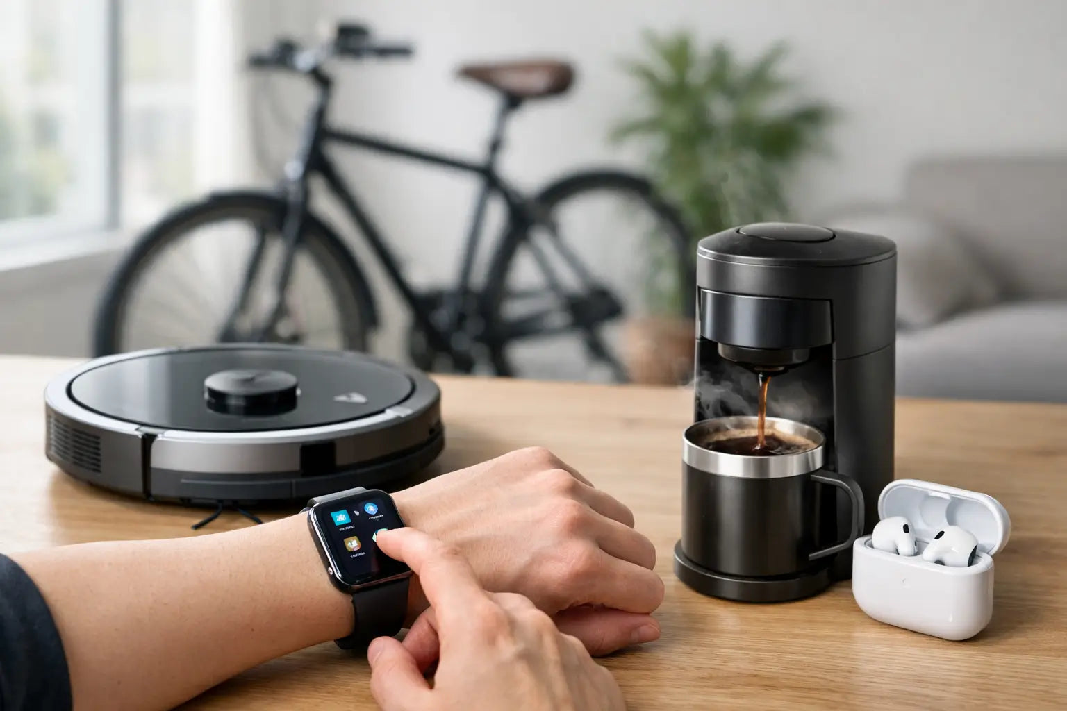 Praktiske gadgets til hverdagen, der sparer tid