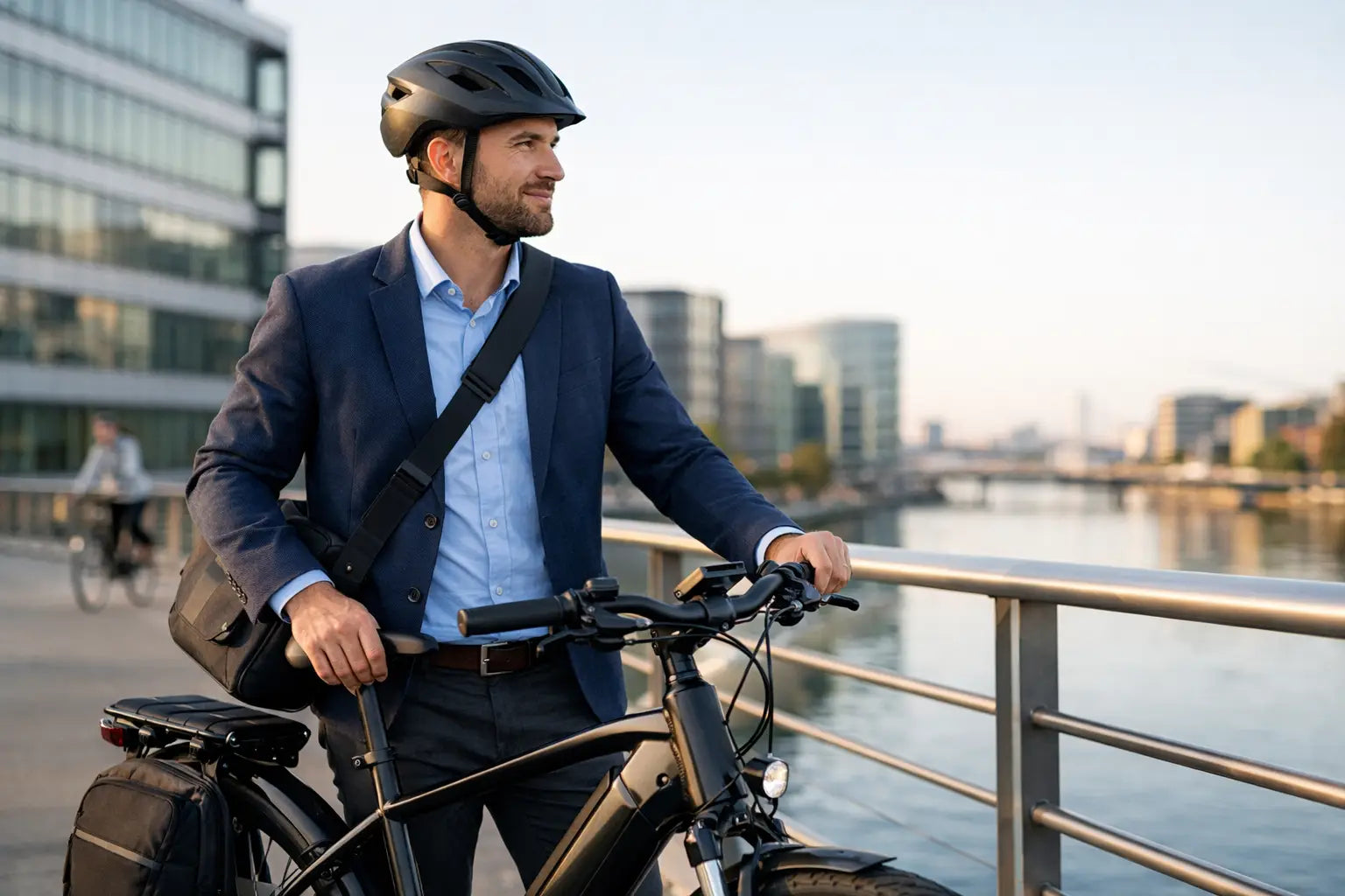 Hvilken elcykel til pendling er den rigtige?