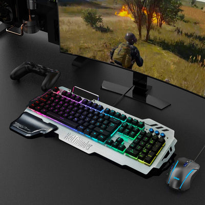 Redthunder K900  Gaming Tastatur 