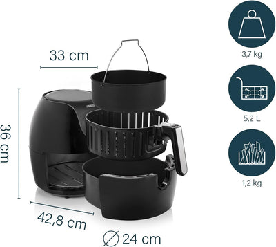 Princess XXL airfryer