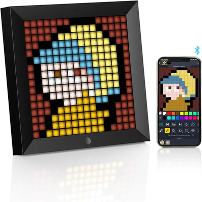 Pixoo Pixel Art Digital Fotoramme