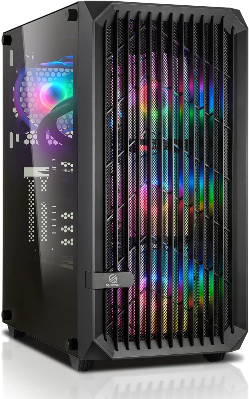 Basalt Gaming Komplett-PC-sæt