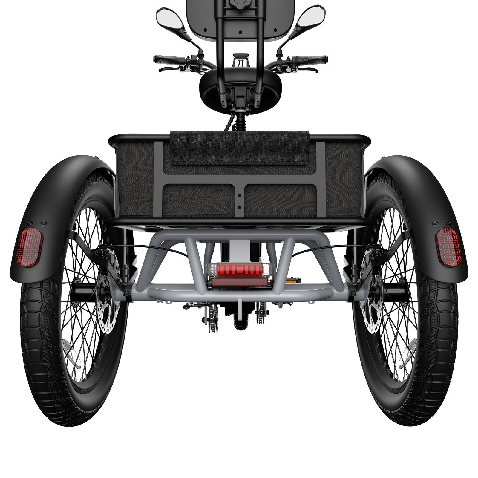 FAFREES F20 Mate 2 El-Trike