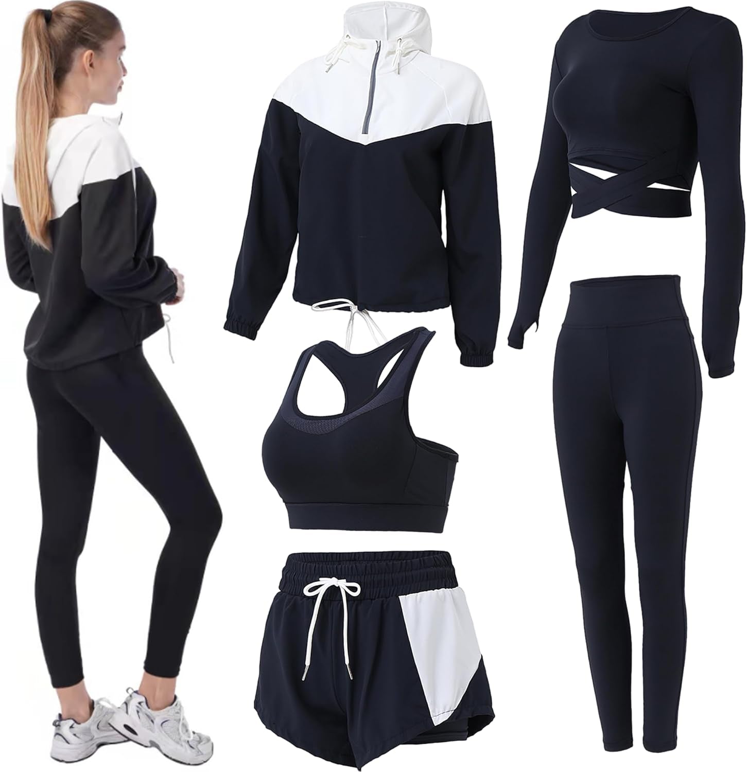 Julie sports set