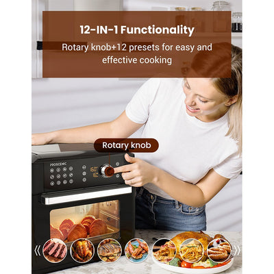 Proscenic T31 – 12-i-1 Air Fryer Ovn