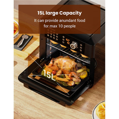 Proscenic T31 – 12-i-1 Air Fryer Ovn