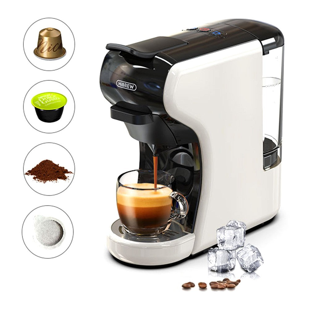 HiBREW H1A 4-i-1 Espressomaskine