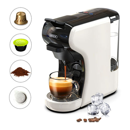 HiBREW H1A 4-i-1 Espressomaskine