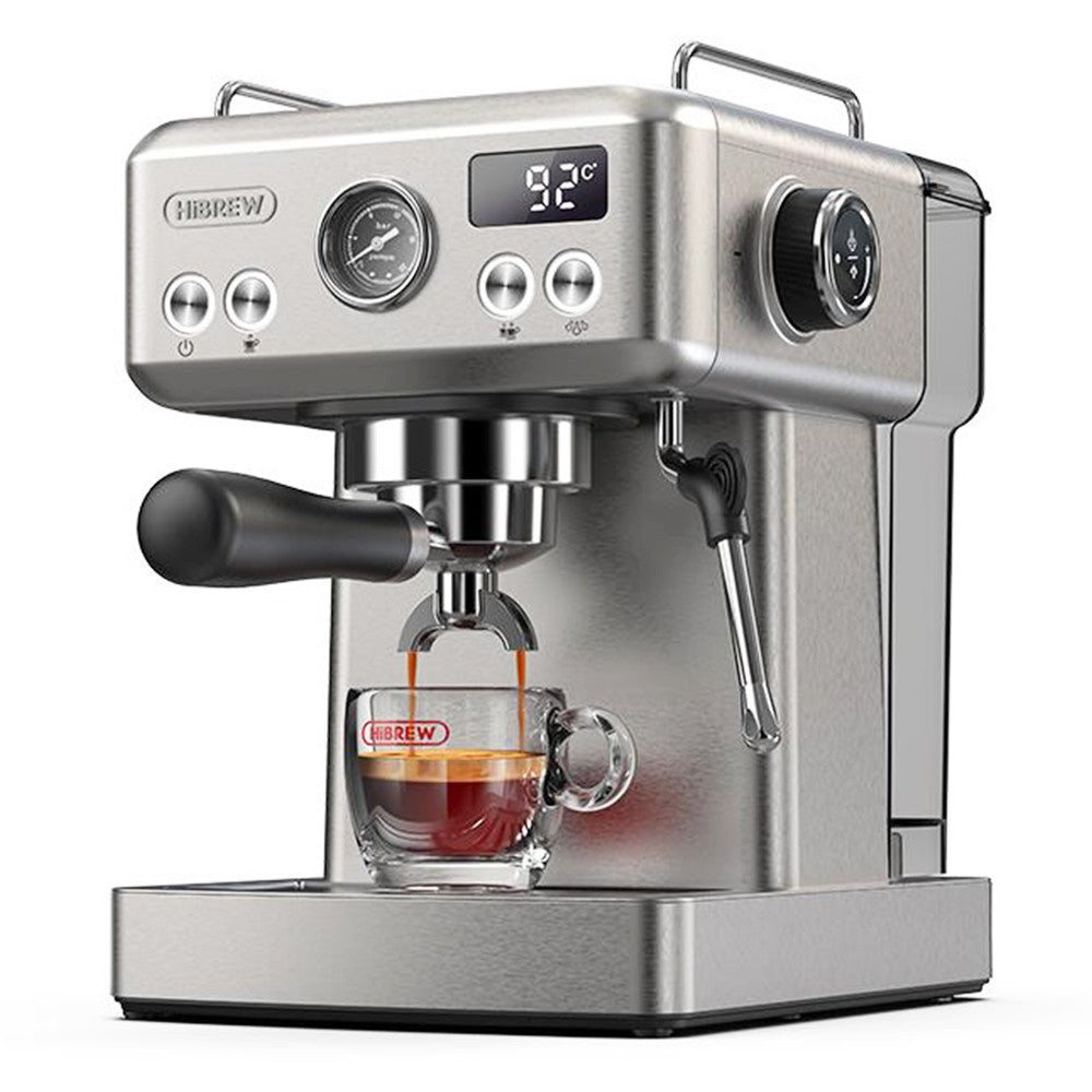 HiBREW H10A Semi-Automatisk Espressomaskine