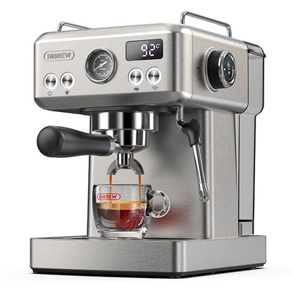 HiBREW H10A Semi-Automatisk Espressomaskine