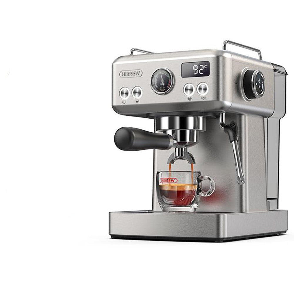 HiBREW H10A Semi-Automatisk Espressomaskine
