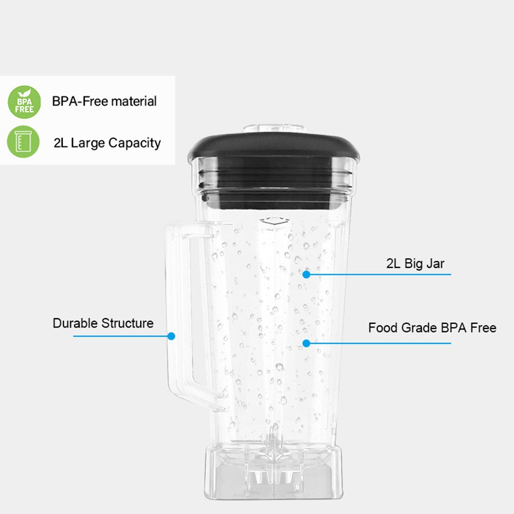 BioloMix G5200 – Kraftfuld Blender