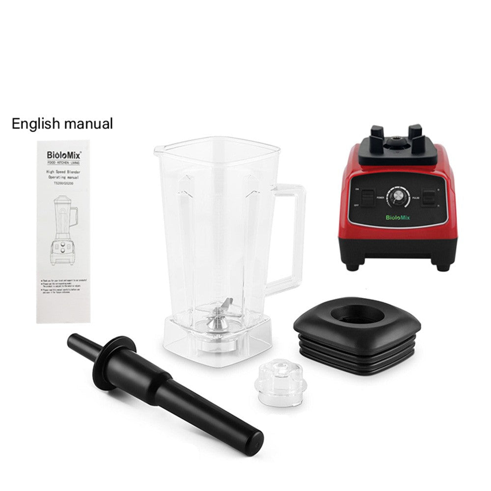 BioloMix G5200 – Kraftfuld Blender
