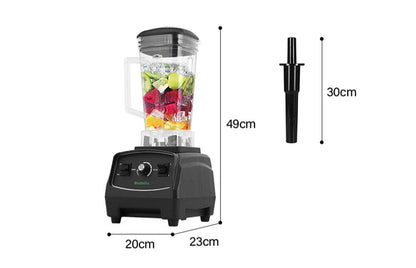 BioloMix G5200 – Kraftfuld Blender