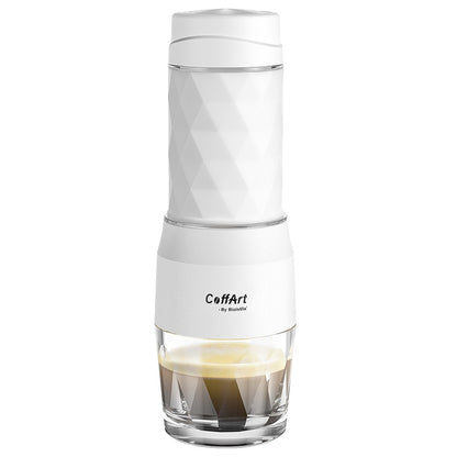 BioloMix 3-i-1 Bærbar Kaffemaskine