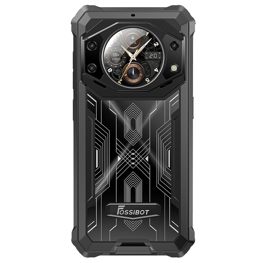 FOSSiBOT F101 PRO – Robust Smartphone
